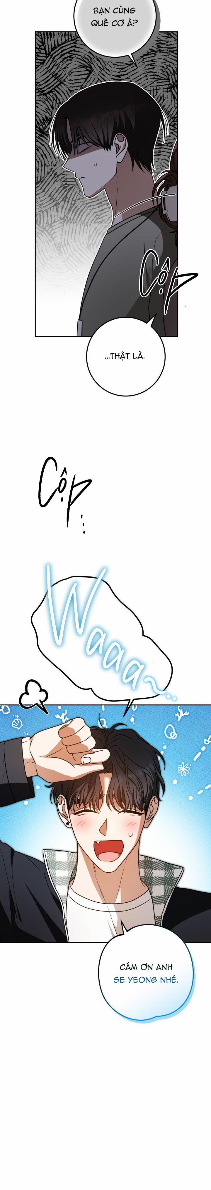 Netkama Punch!!! 61 trang 3