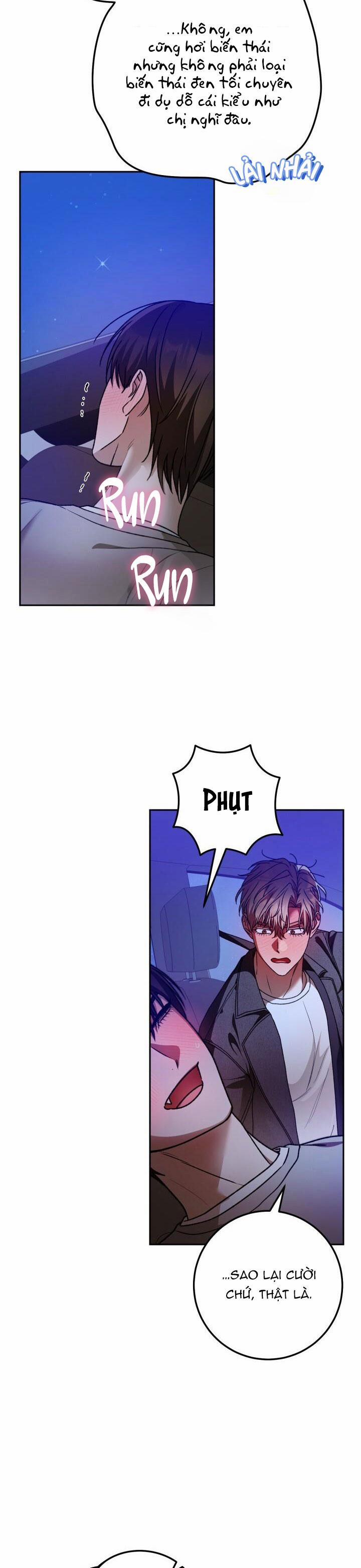 Netkama Punch!!! 67 trang 12