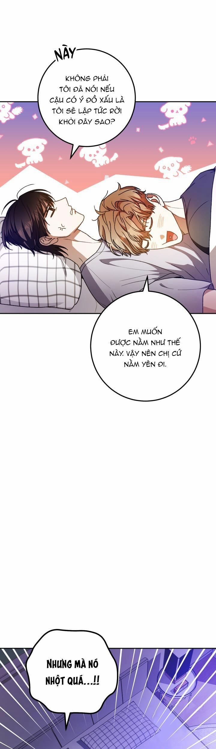 Netkama Punch!!! 69 trang 10