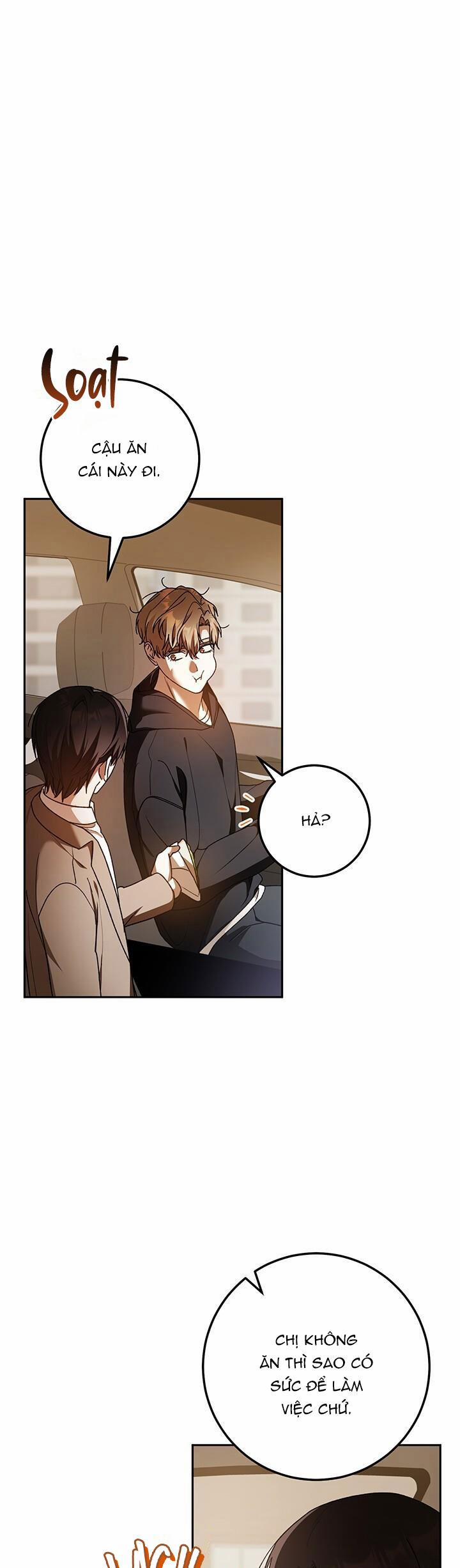 Netkama Punch!!! 70 trang 11