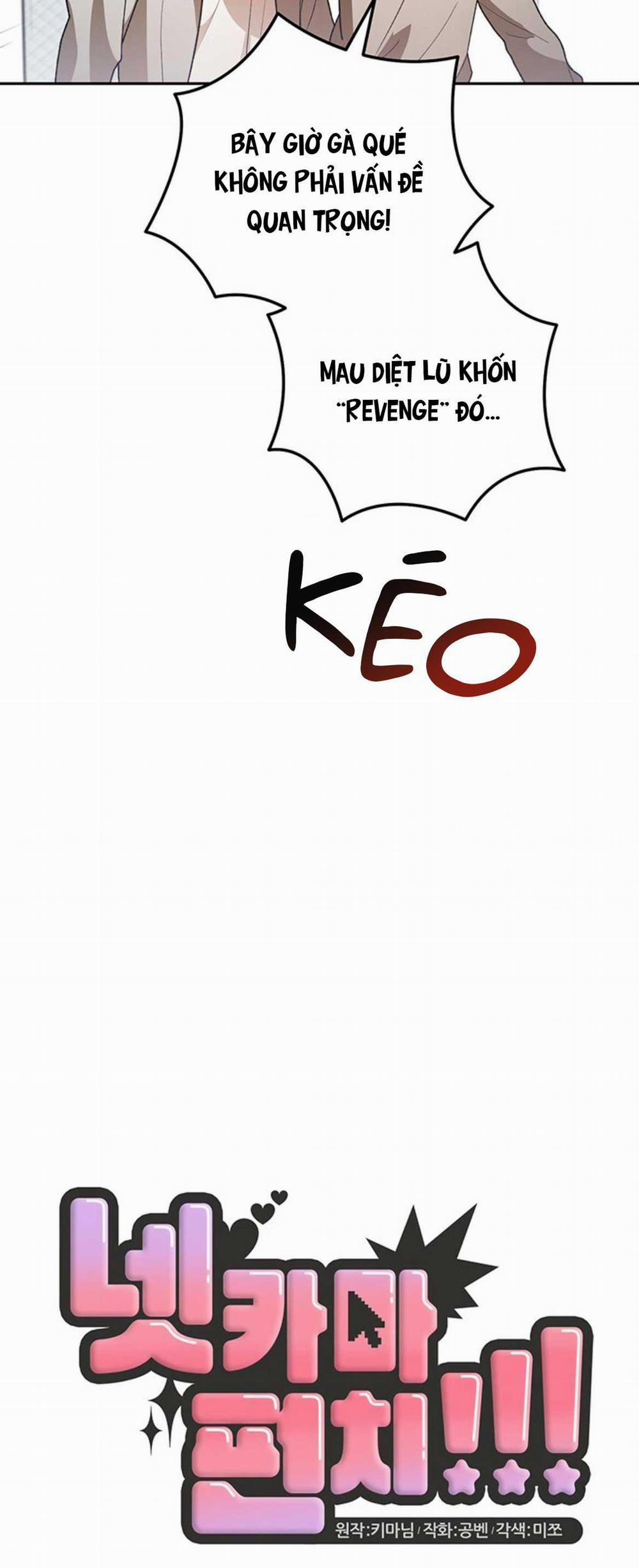 Netkama Punch!!! 74 trang 9