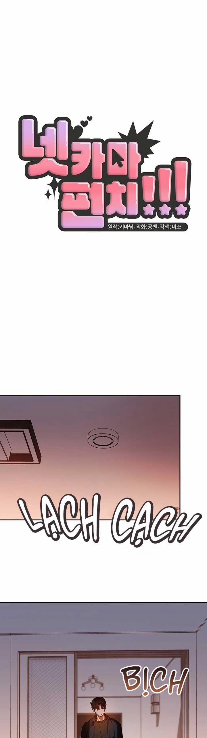 Netkama Punch!!! 81 END trang 14