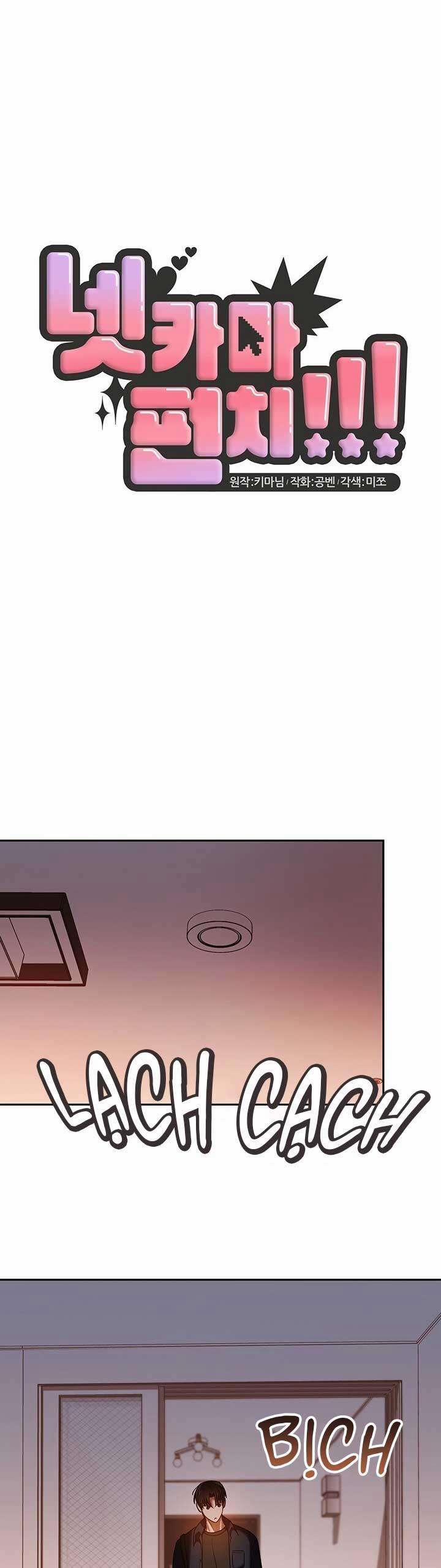 Netkama Punch!!! 81 trang 14