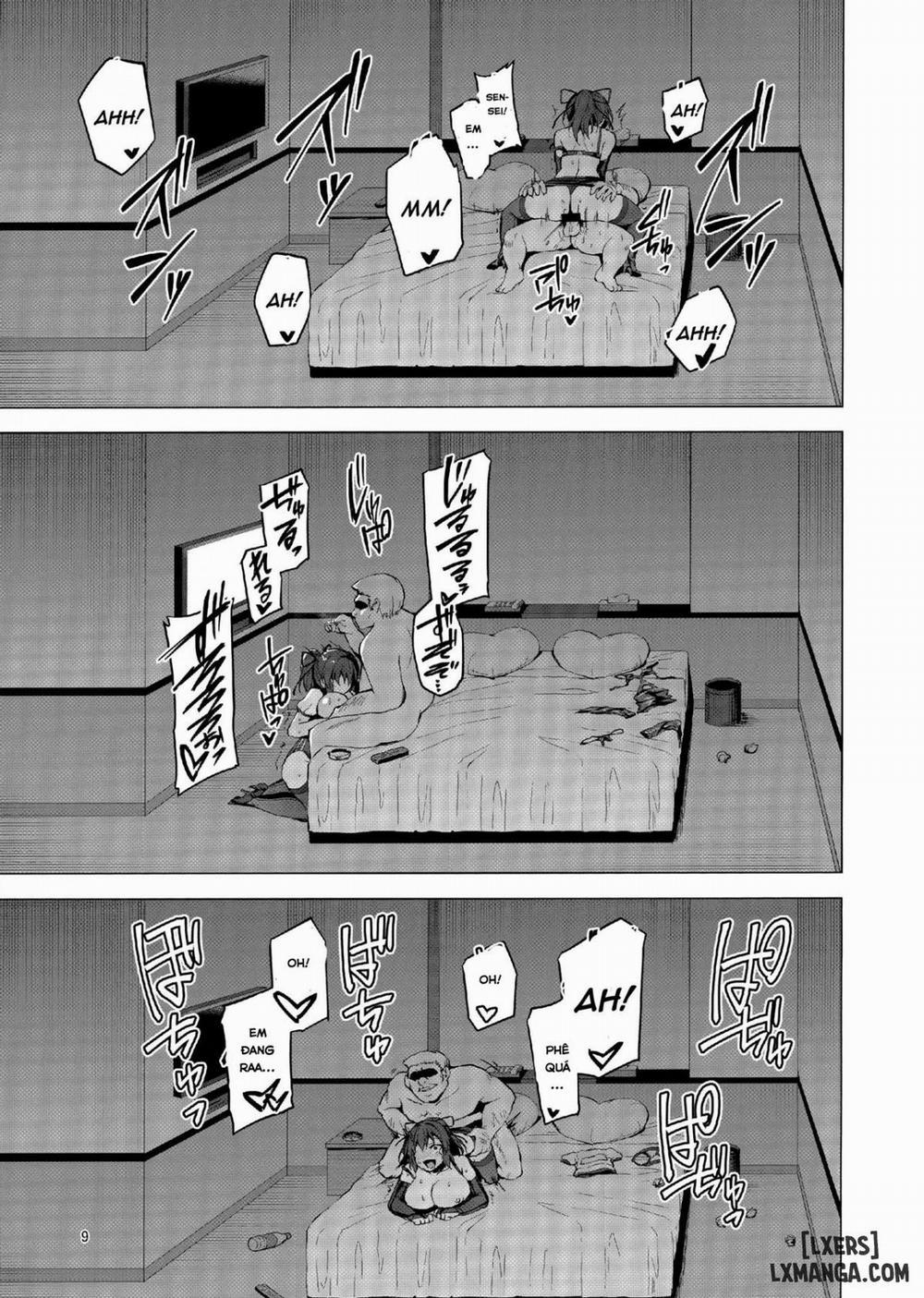 Netokano After Party Oneshot trang 7