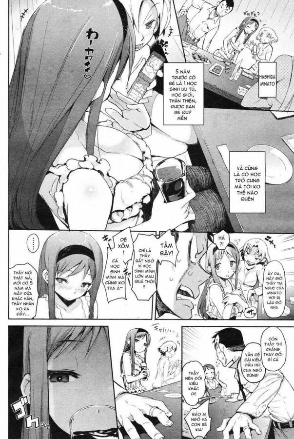 Netonetorare Oneshot trang 1