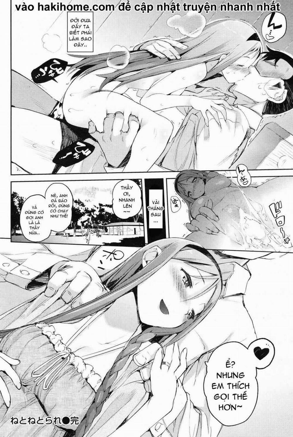 Netonetorare Oneshot trang 15