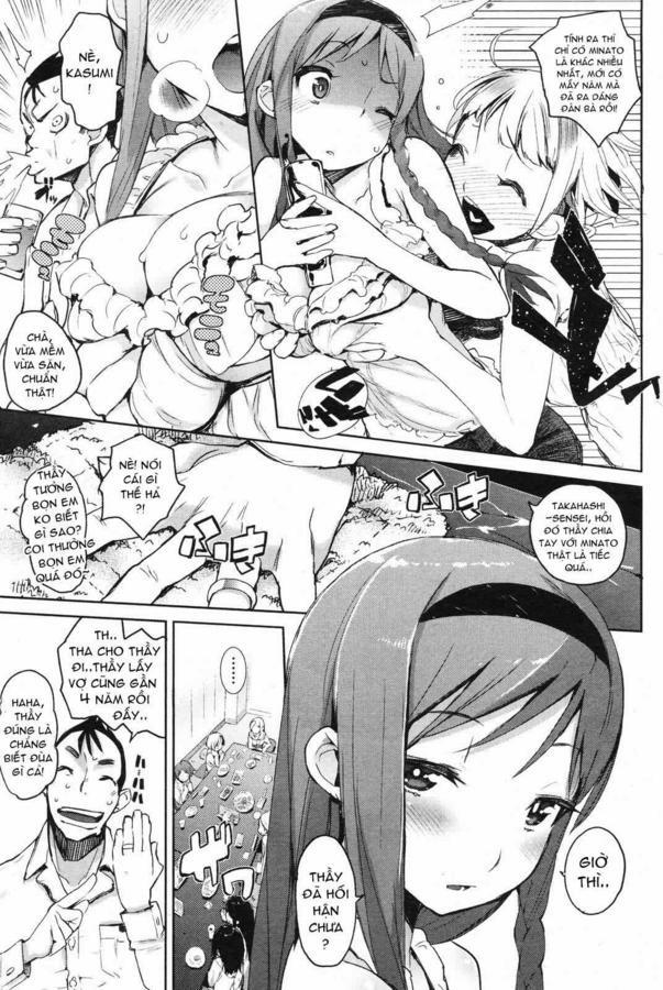 Netonetorare Oneshot trang 2