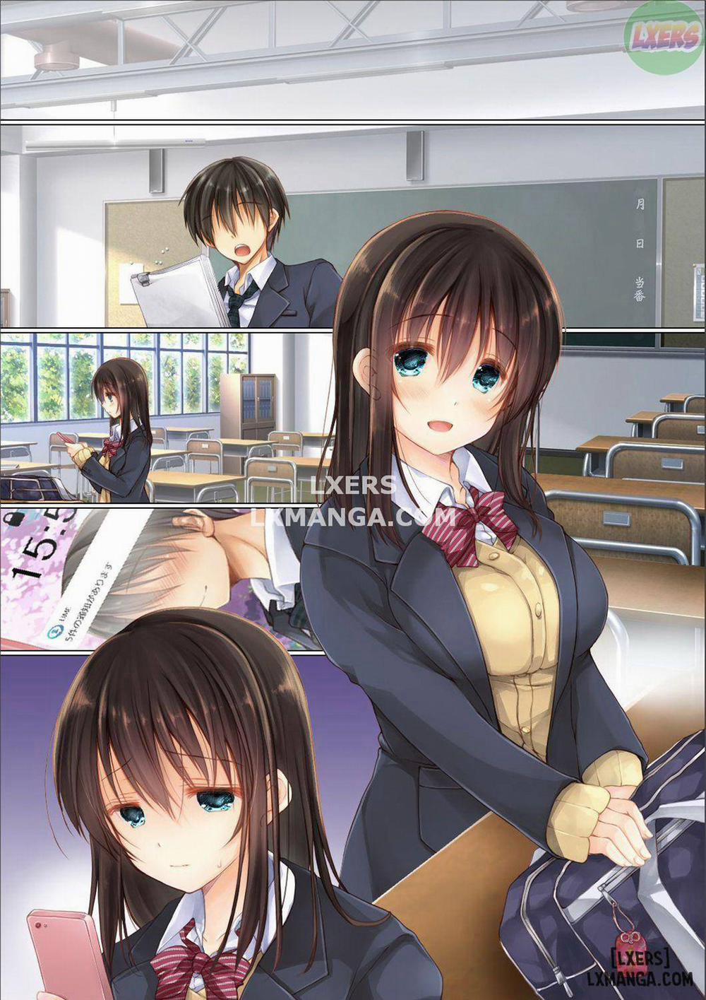 Netorare Gakuen Seikatsu 1 trang 30