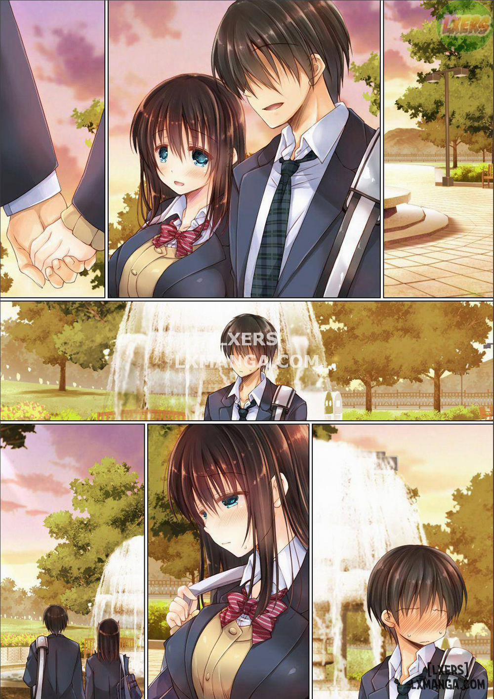 Netorare Gakuen Seikatsu 1 trang 42