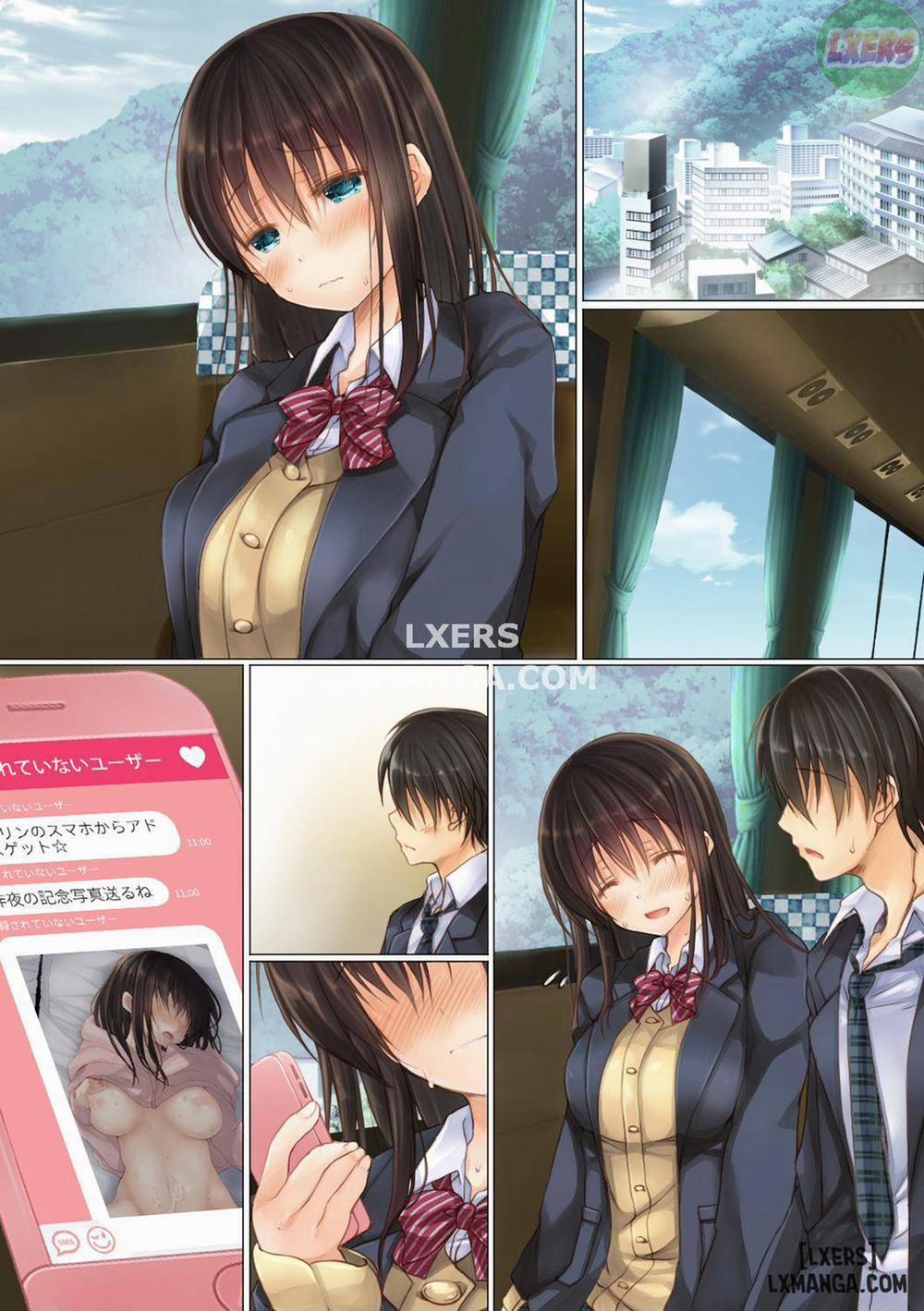 Netorare Gakuen Seikatsu 2 trang 50