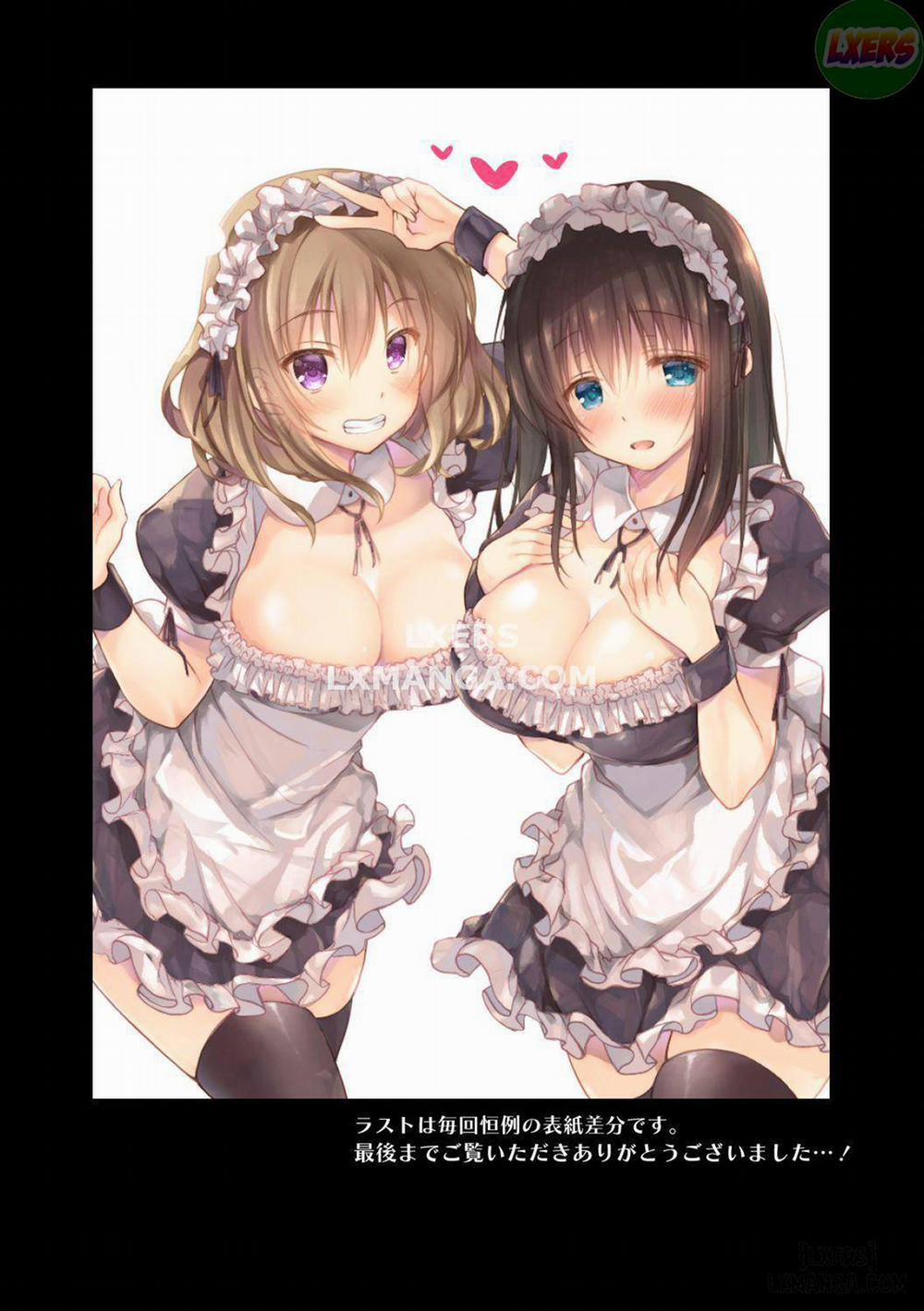 Netorare Gakuen Seikatsu 3 END trang 65