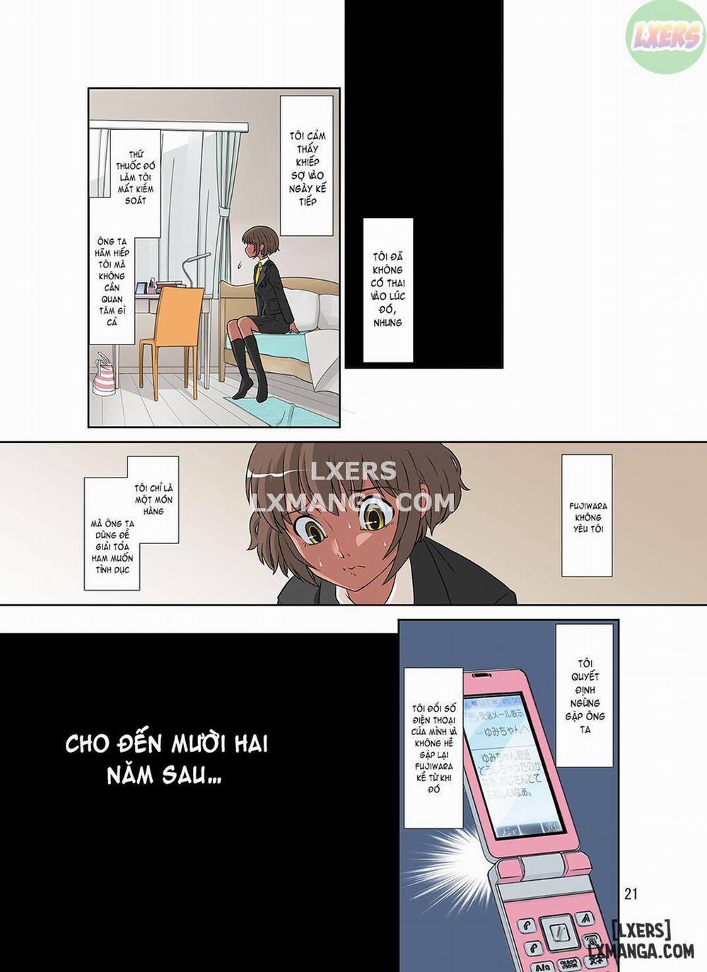 Netorare Genki Mama Oneshot trang 19