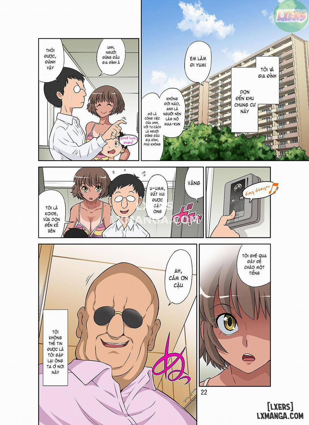 Netorare Genki Mama Oneshot trang 20