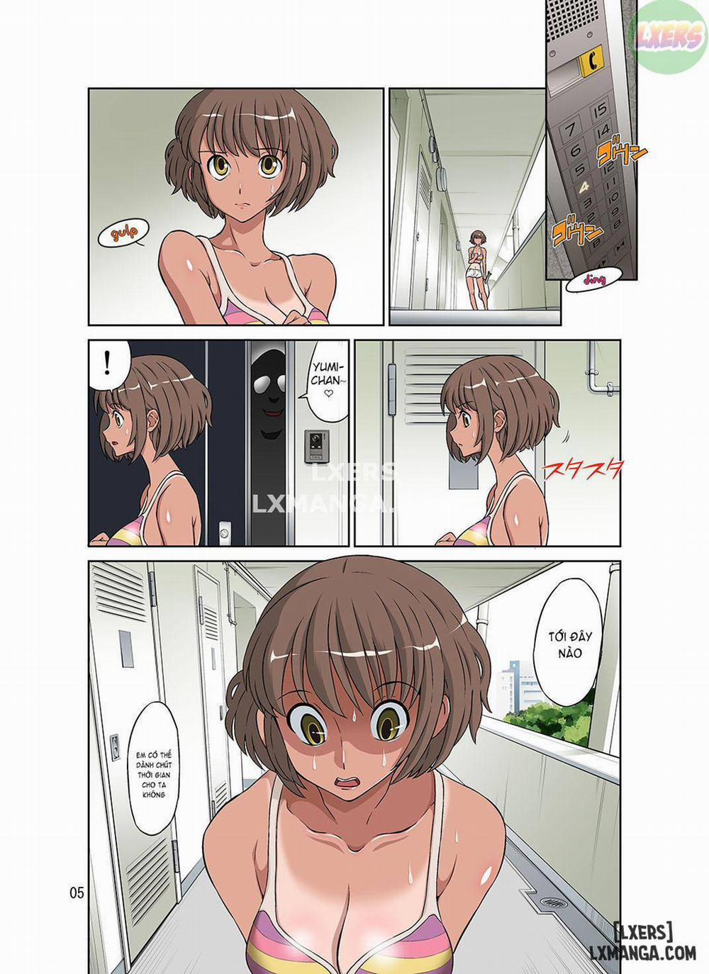 Netorare Genki Mama Oneshot trang 3