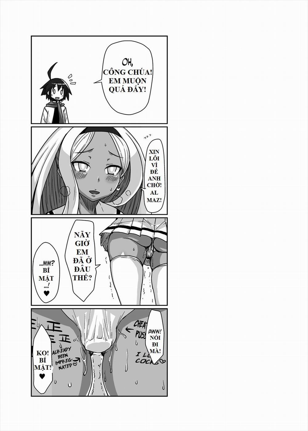 Netorare Hime (Disgaea) Oneshot trang 27