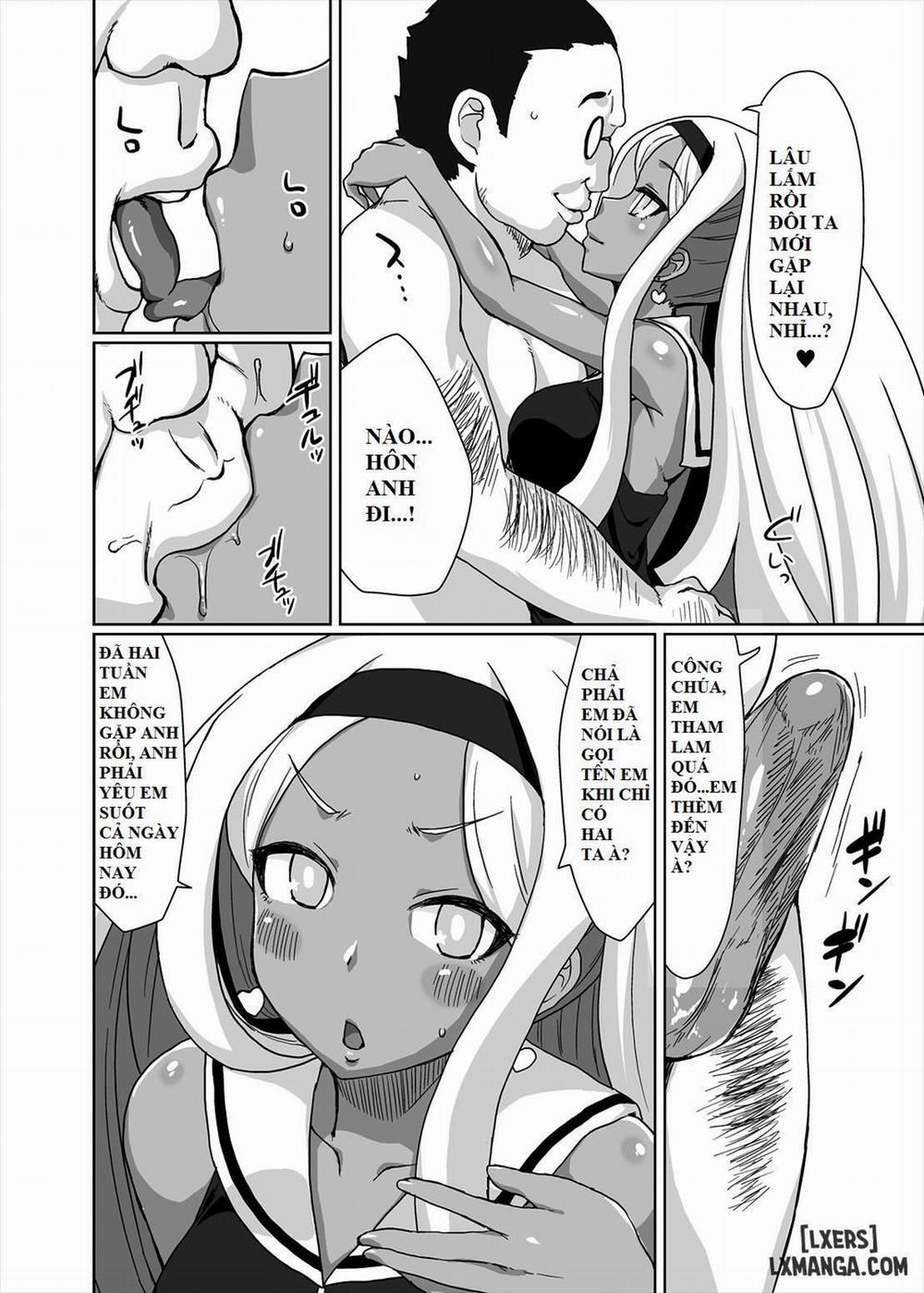 Netorare Hime Oneshot trang 2