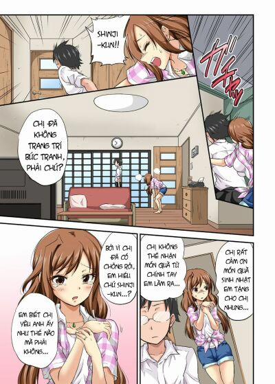 Netorare Hitozuma Net de Nama Nugi Haishinsuru Onna - Manami 2-FINAL trang 1