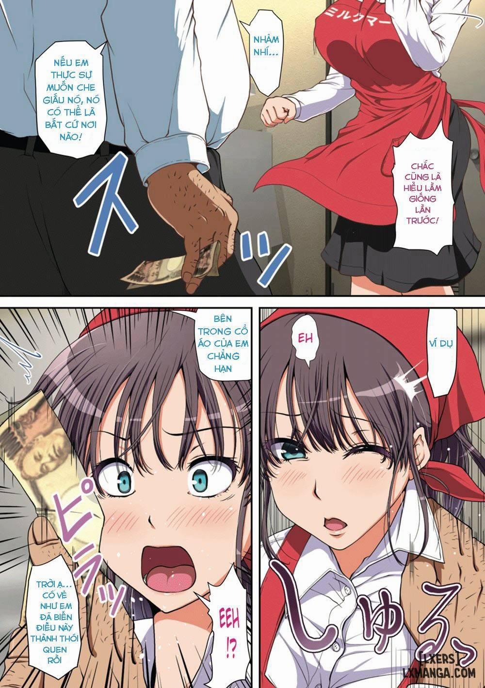 Netorare Hitozuma Zenpen 1 trang 18