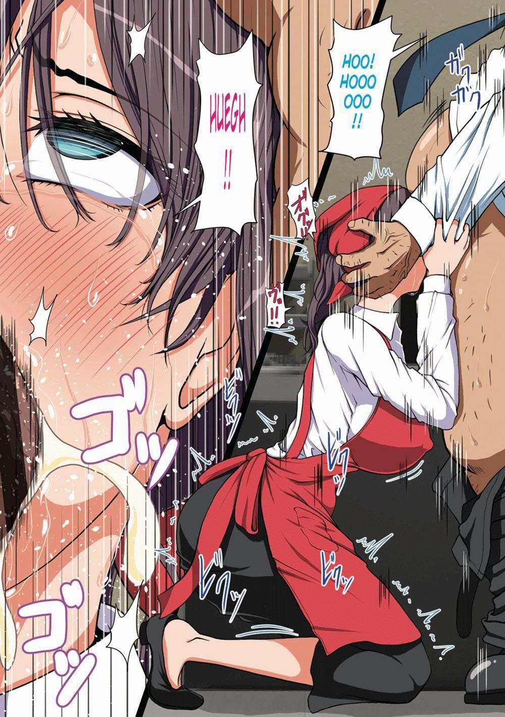 Netorare Hitozuma Zenpen Oneshot trang 26