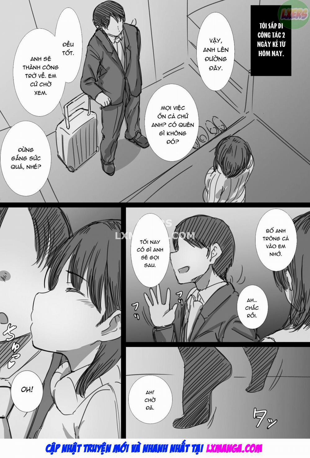 Netorare Hitozuma Oneshot trang 7