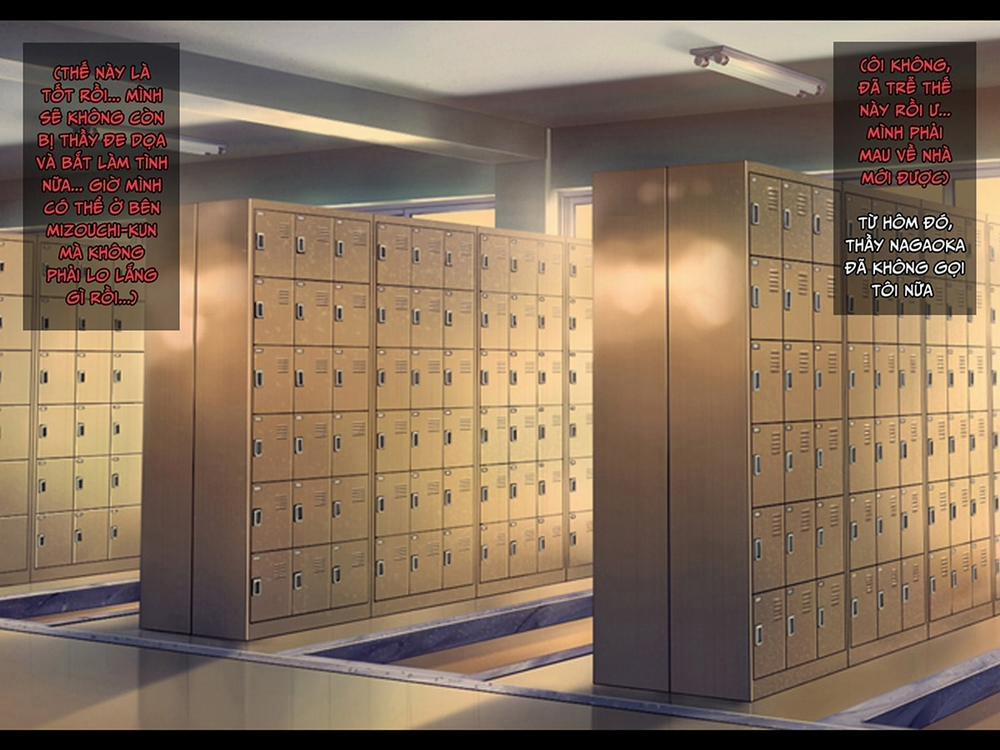 Netorare JK -Watashi, Sensei no Oyome-san ni Narimasu 2 [End] trang 16