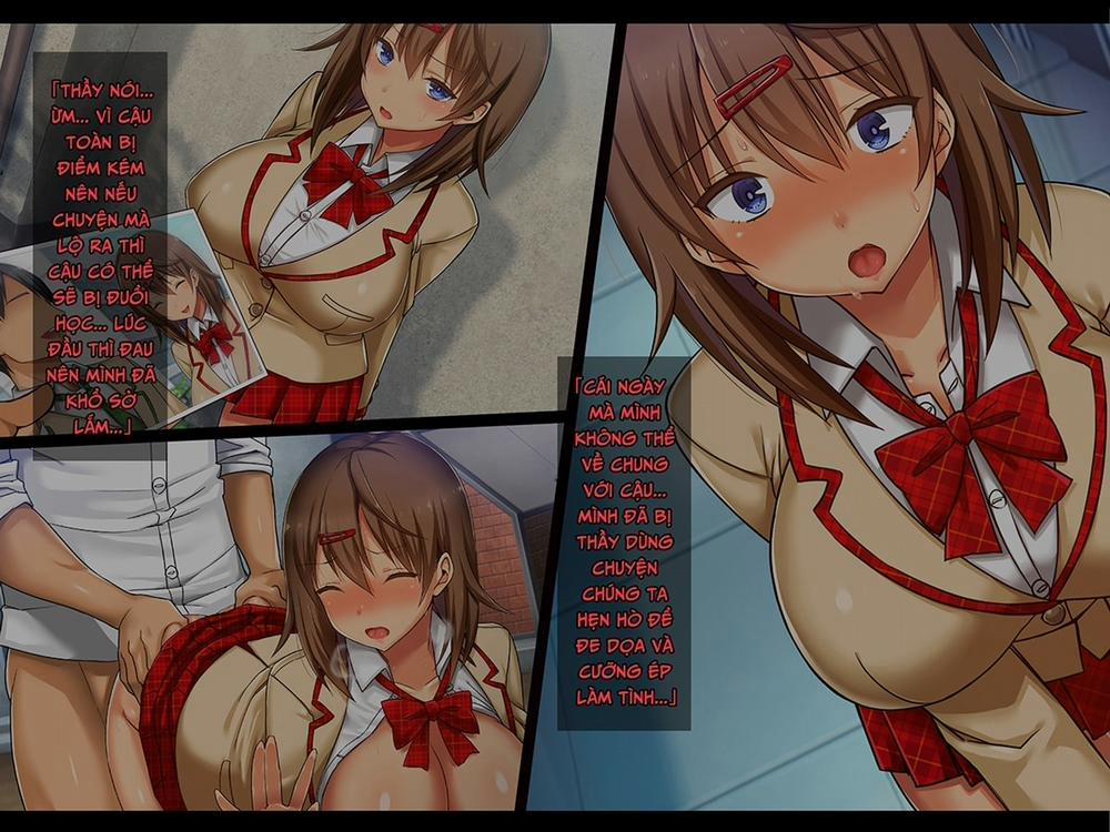 Netorare JK -Watashi, Sensei no Oyome-san ni Narimasu 2 [End] trang 65