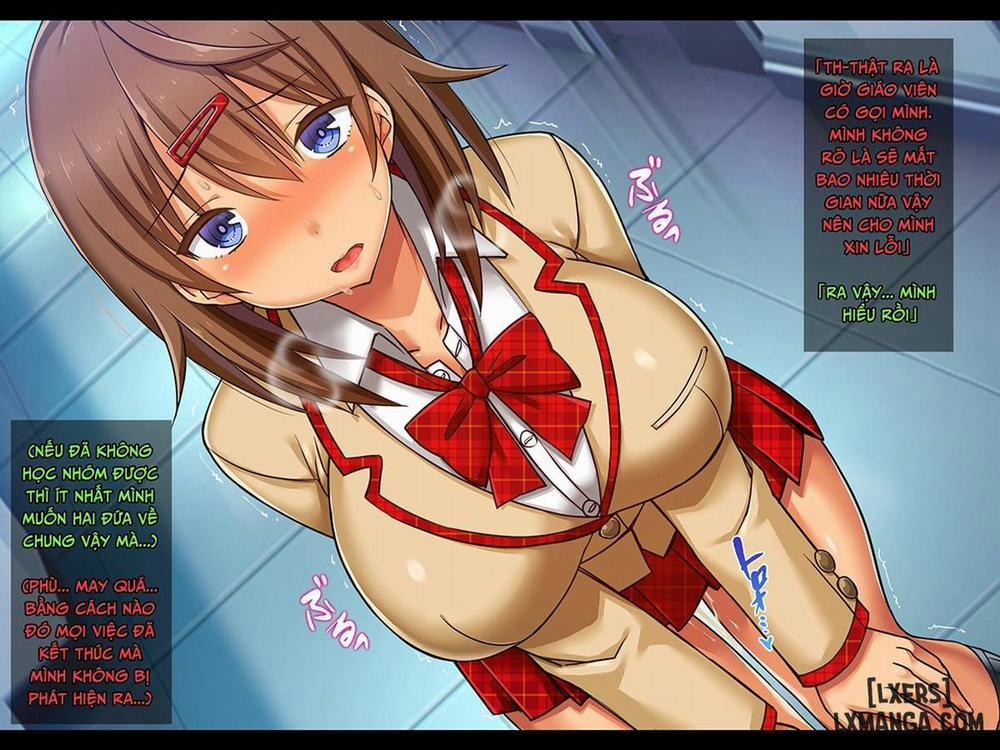 Netorare JK -Watashi, Sensei no Oyome-san ni Narimasu Oneshot trang 50