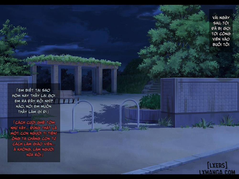 Netorare JK -Watashi, Sensei no Oyome-san ni Narimasu Oneshot trang 67