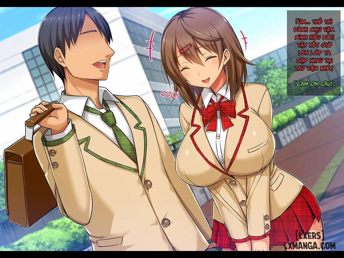 Netorare JK -Watashi, 1 trang 5