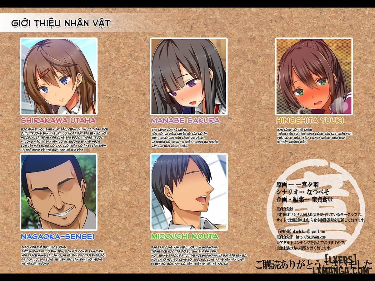 Netorare JK -Watashi, 3 trang 85