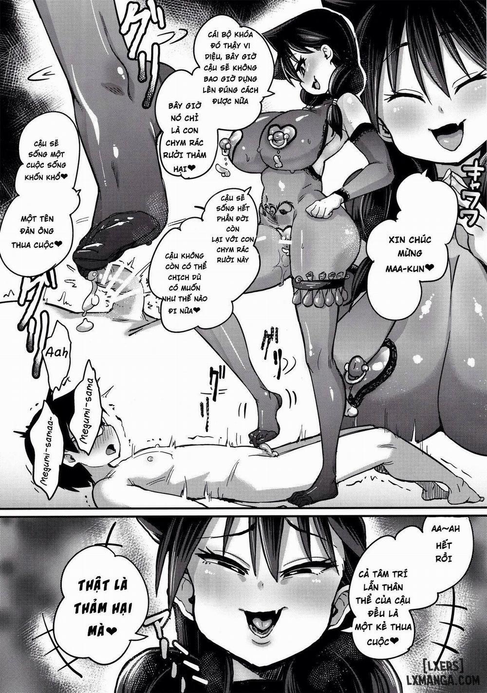 Netorare Kanojo to Sukinadake Oneshot trang 18