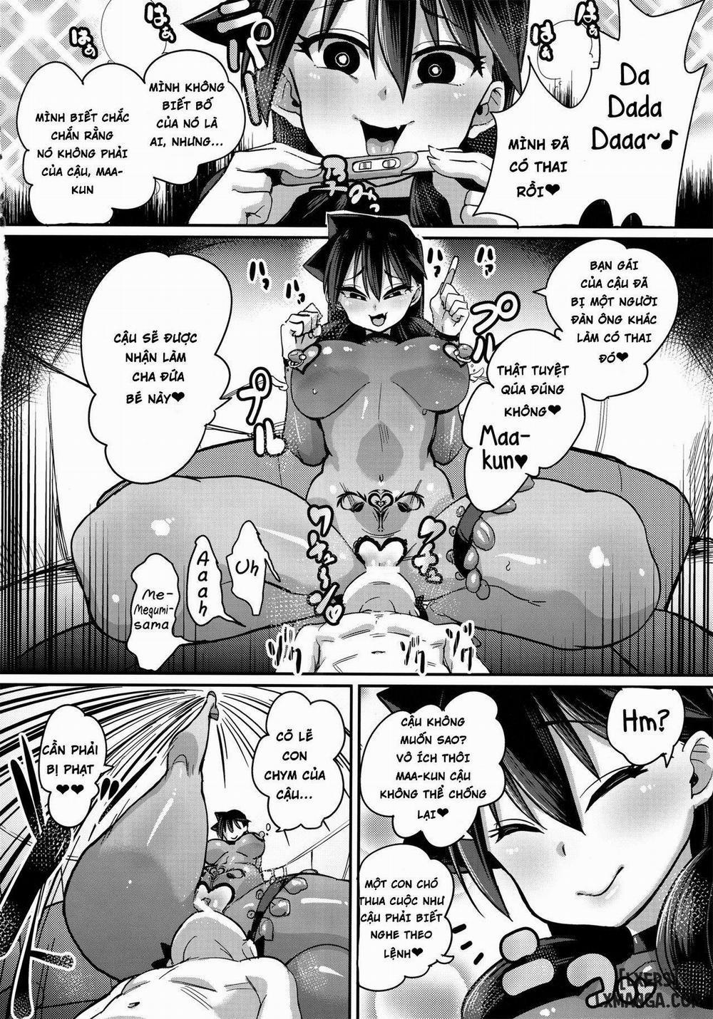 Netorare Kanojo to Sukinadake Oneshot trang 20