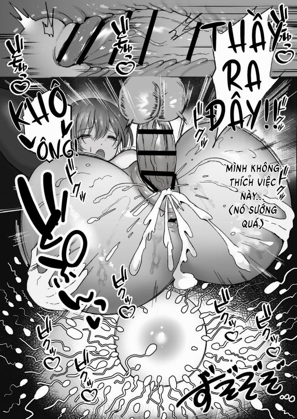 Netorare ~ Kurokami Musume no Junan Oneshot trang 40