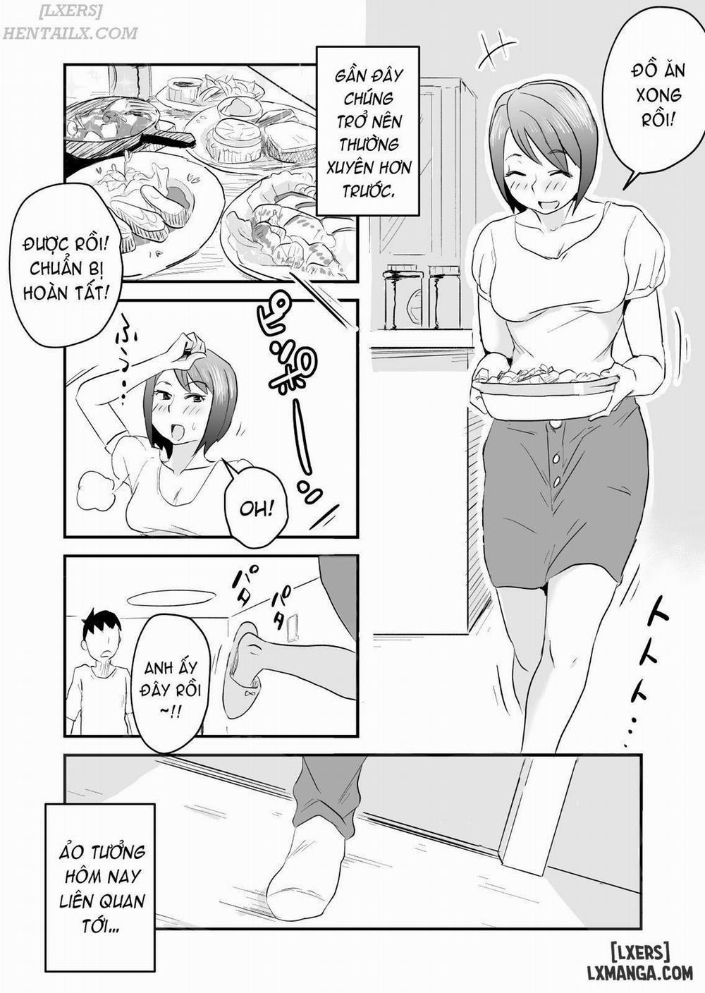 Netorare Mousou Syndrome 1 trang 17