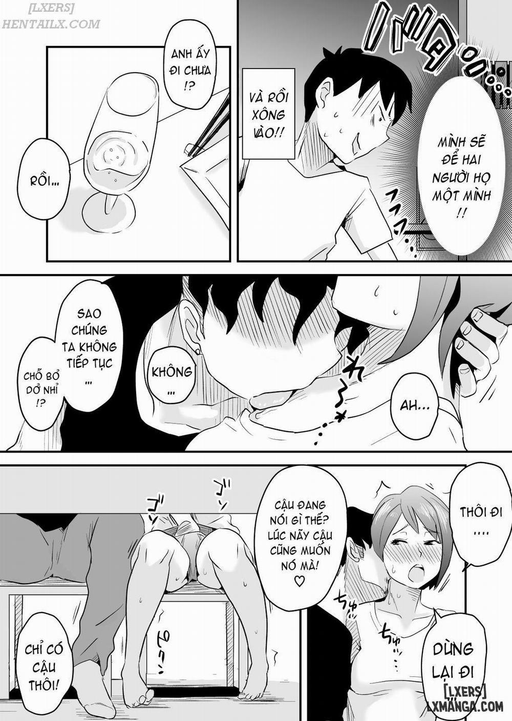 Netorare Mousou Syndrome 1 trang 25