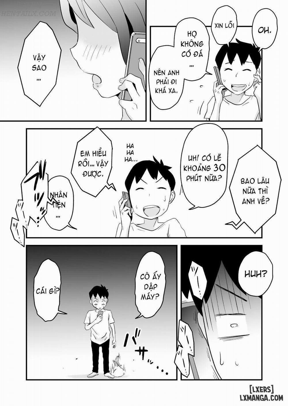 Netorare Mousou Syndrome 1 trang 41