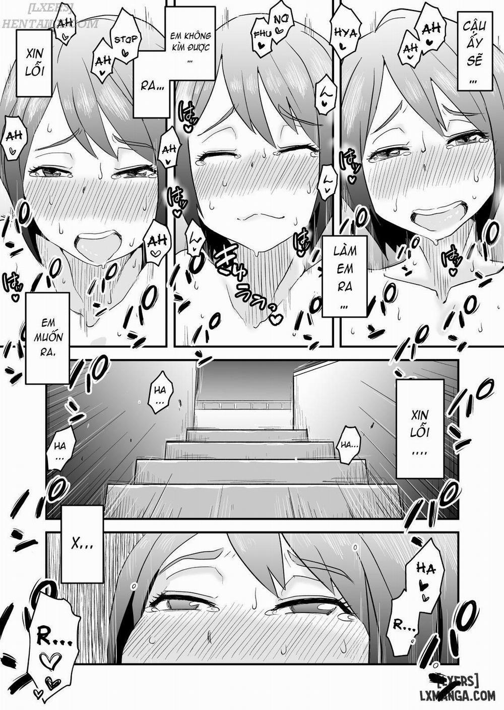 Netorare Mousou Syndrome 1 trang 49