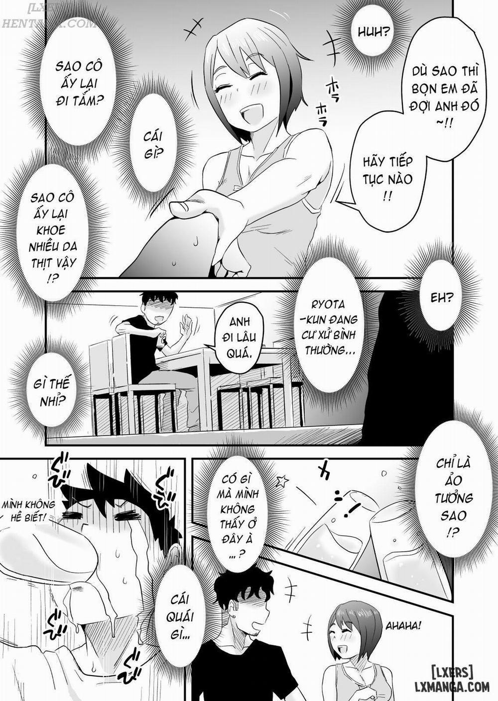 Netorare Mousou Syndrome 1 trang 52