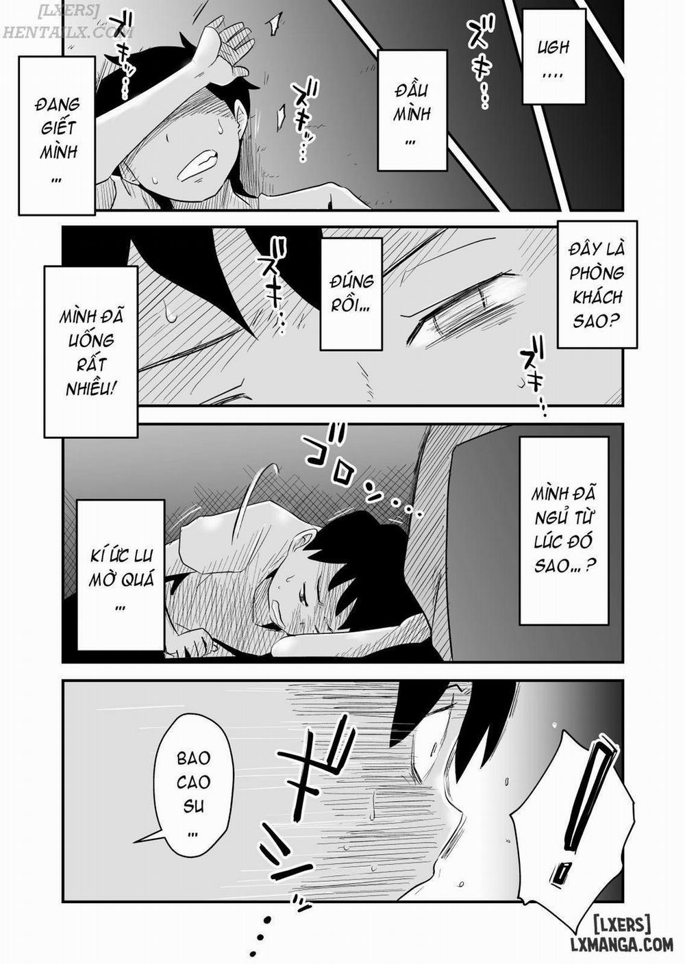 Netorare Mousou Syndrome 1 trang 53