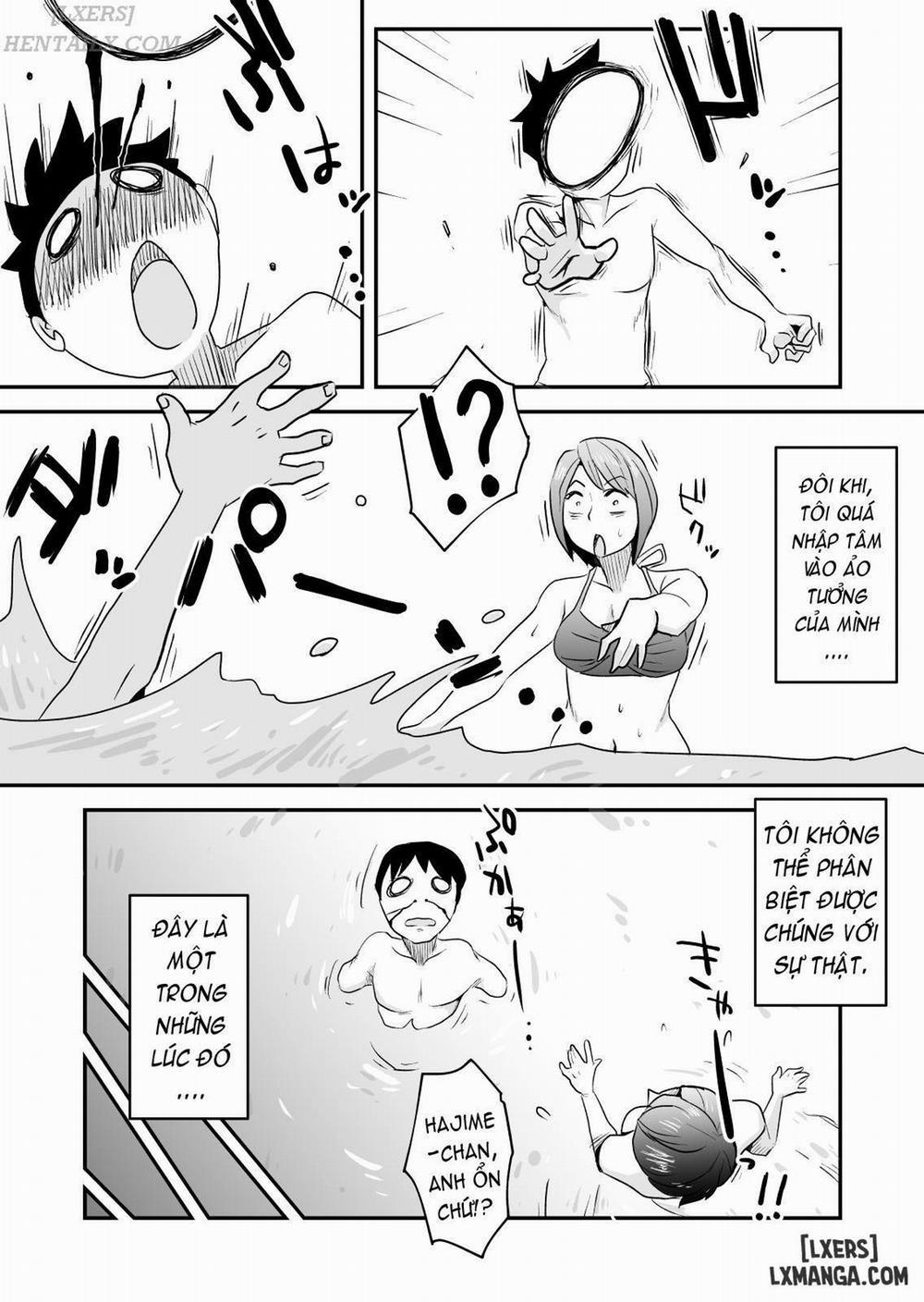 Netorare Mousou Syndrome 1 trang 7