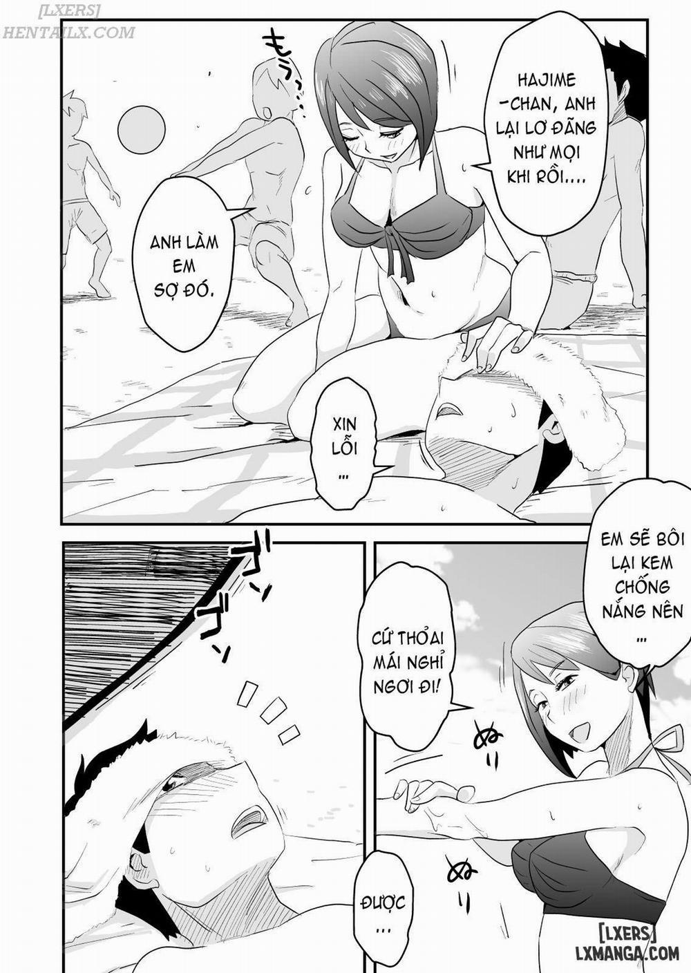 Netorare Mousou Syndrome 1 trang 8