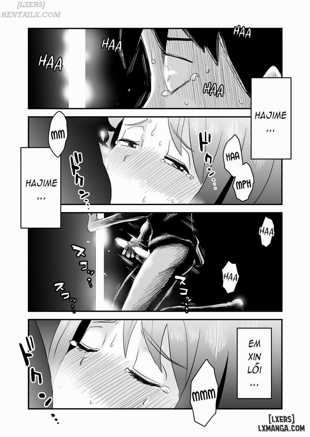 Netorare Mousou Syndrome 2 END trang 10