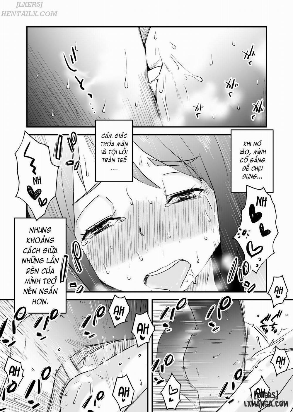 Netorare Mousou Syndrome 2 END trang 18