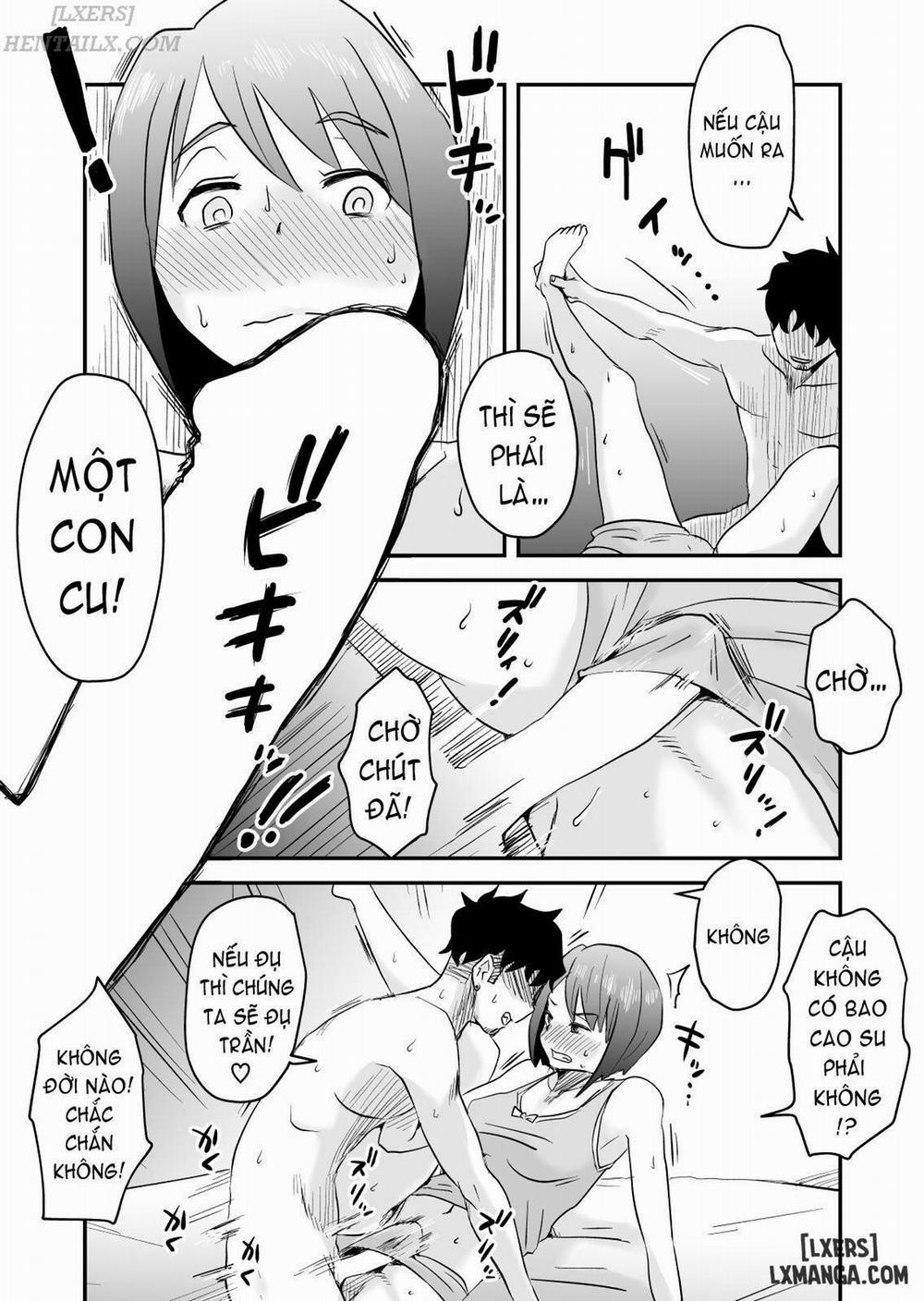 Netorare Mousou Syndrome 2 END trang 4