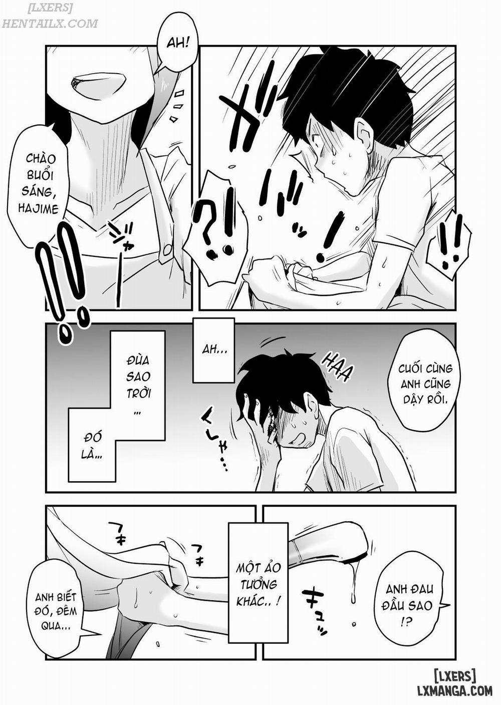 Netorare Mousou Syndrome 2 END trang 48