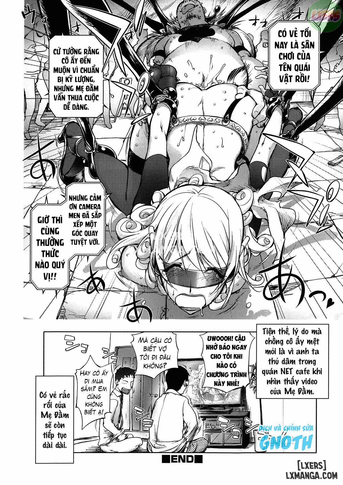 Netorare New Heroinee 1 trang 15