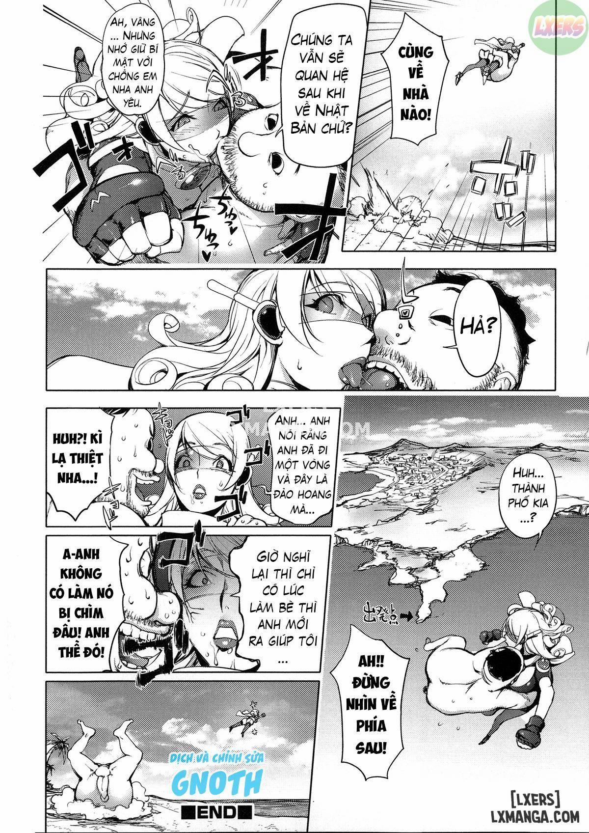 Netorare New Heroinee 2 trang 21