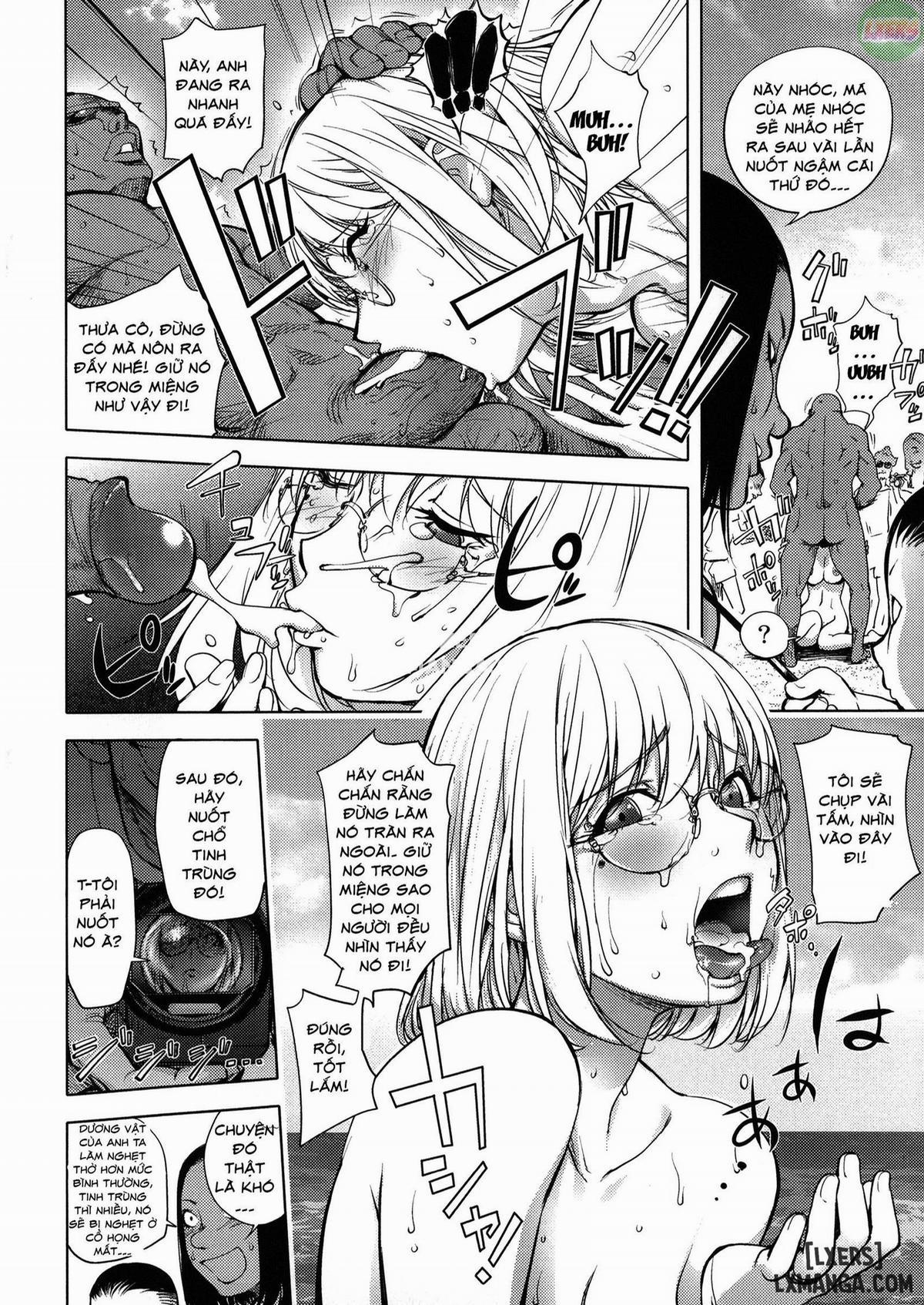 Netorare New Heroinee 3 trang 15