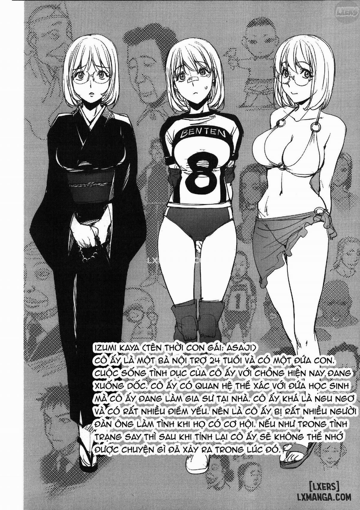 Netorare New Heroinee 3 trang 3