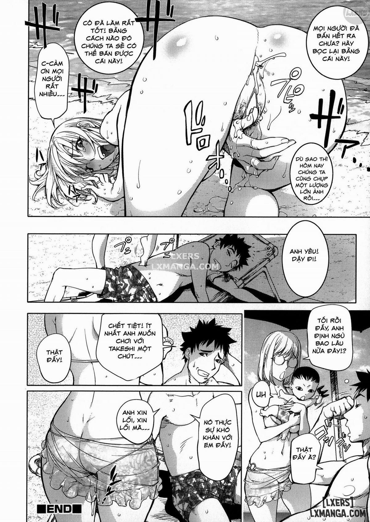 Netorare New Heroinee 4 trang 24